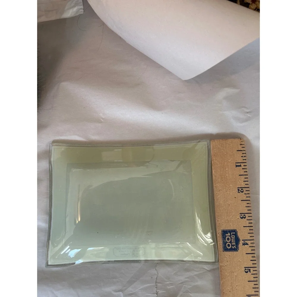 H R Farber decorative glass